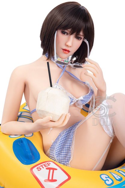 SE Doll - Nina TPE Realistic Sex Doll - Image 12