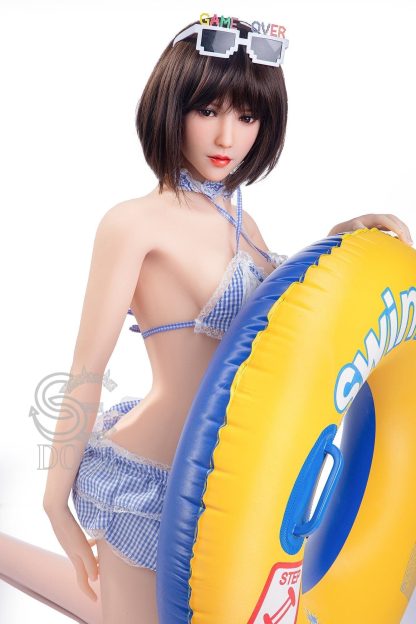 SE Doll - Nina TPE Realistic Sex Doll - Image 3