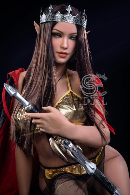 SE Doll - Luis TPE Realistic Sex Doll