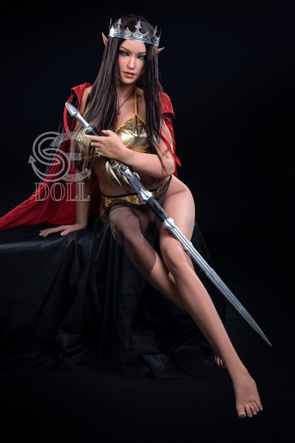SE Doll - Luis TPE Realistic Sex Doll - Image 9