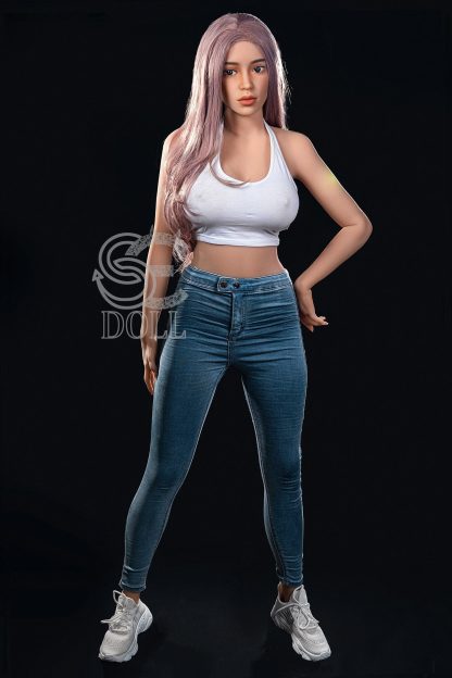 SE Doll - Beth TPE Realistic Sex Doll - Image 15