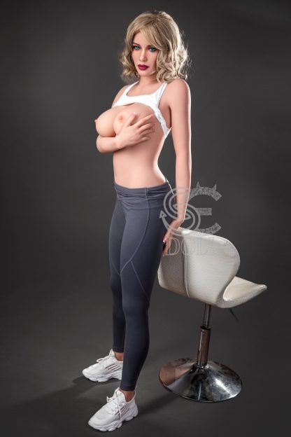 SE Doll - Marian TPE Realistic Sex Doll - Image 18