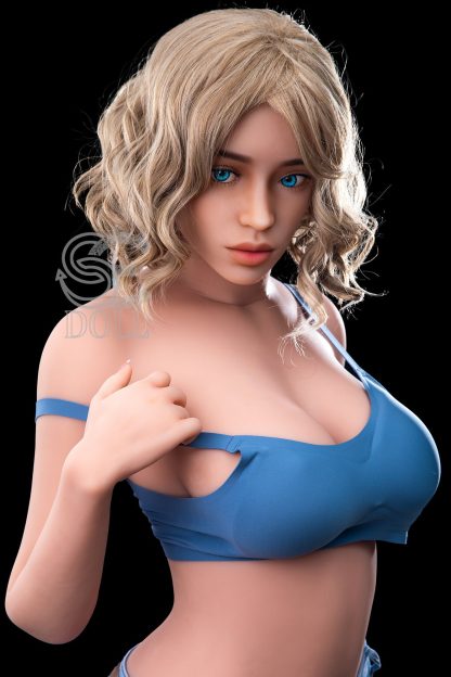 SE Doll - Julia TPE Realistic Sex Doll - Image 12