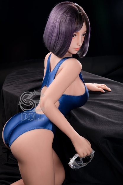SE Doll - Miki TPE Realistic Sex Doll - Image 12