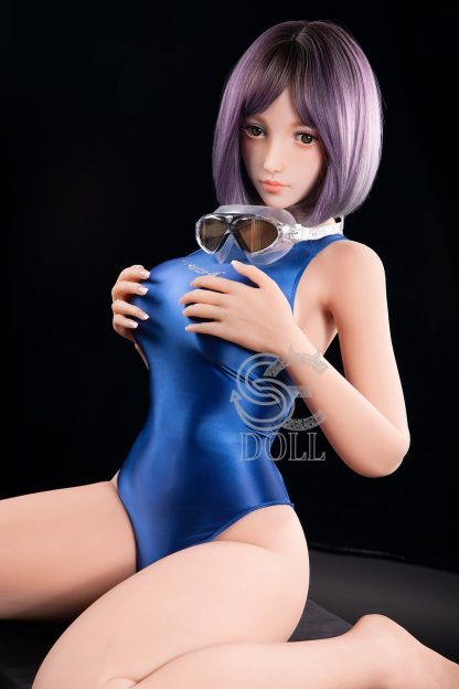 SE Doll - Miki TPE Realistic Sex Doll - Image 13