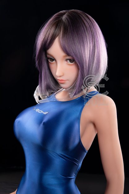 SE Doll - Miki TPE Realistic Sex Doll - Image 14