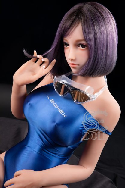 SE Doll - Miki TPE Realistic Sex Doll - Image 17