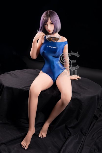 SE Doll - Miki TPE Realistic Sex Doll - Image 18