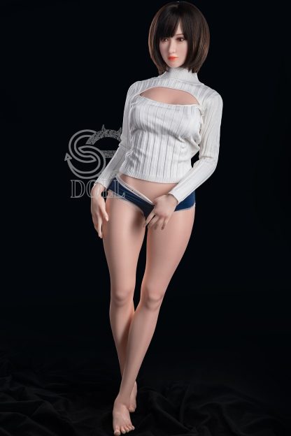 SE Doll - Rosine Silicone Sex Doll