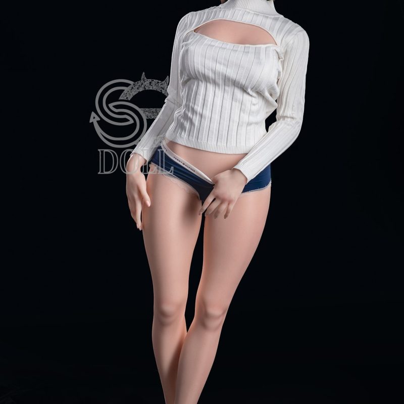 SE Doll - Rosine Silicone Sex Doll