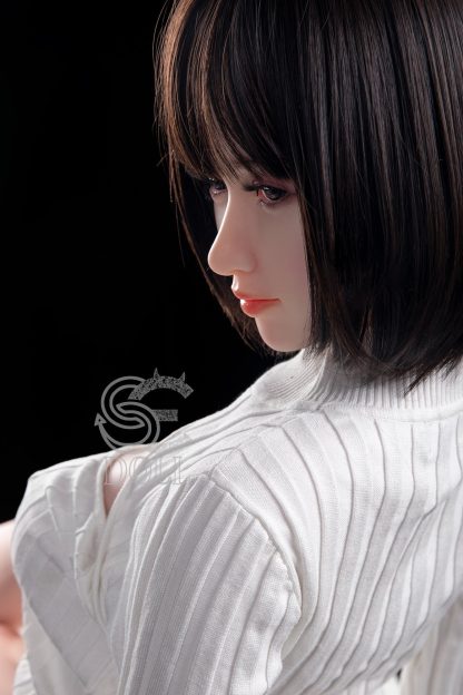 SE Doll - Rosine Silicone Sex Doll - Image 4