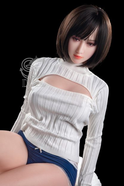 SE Doll - Rosine Silicone Sex Doll - Image 3