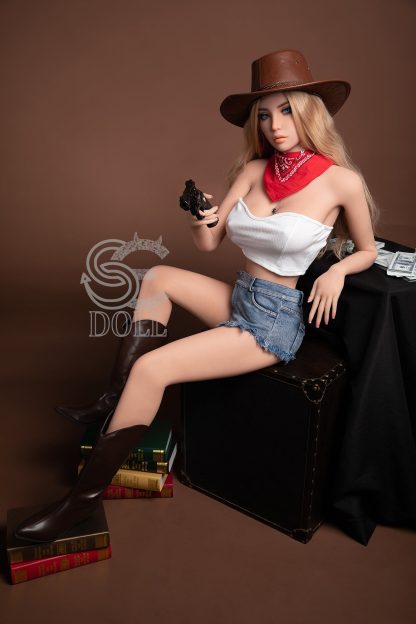 SE Doll - Caroline TPE Realistic Sex Doll - Image 16