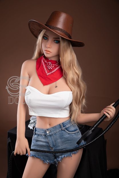 SE Doll - Caroline TPE Realistic Sex Doll - Image 19