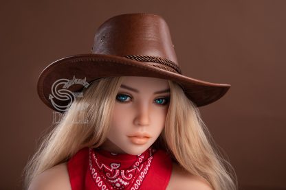 SE Doll - Caroline TPE Realistic Sex Doll - Image 11