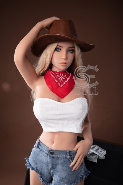 SE Doll - Caroline TPE Realistic Sex Doll - Image 9