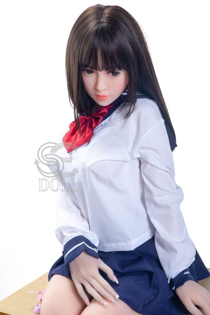SE Doll - Aki TPE Realistic Sex Doll - Image 2