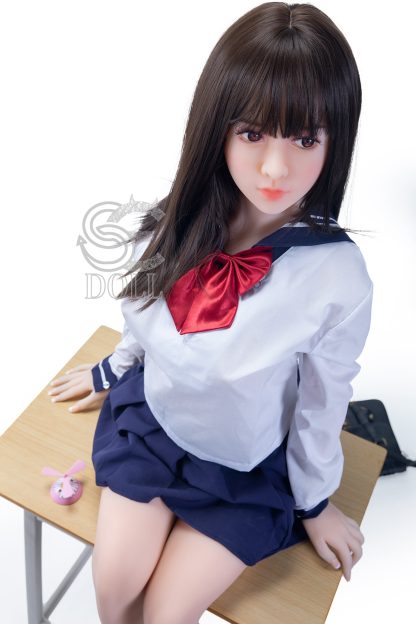 SE Doll - Aki TPE Realistic Sex Doll - Image 8