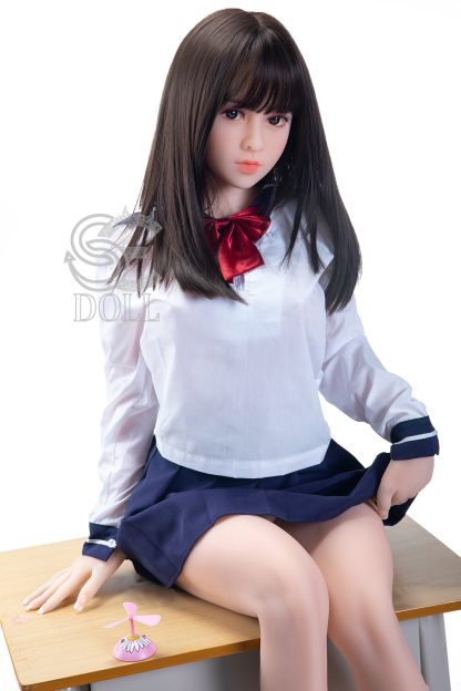 SE Doll - Aki TPE Realistic Sex Doll - Image 11
