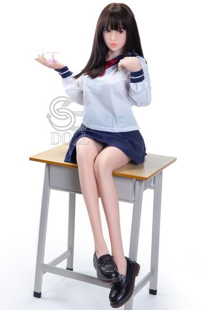SE Doll - Aki TPE Realistic Sex Doll