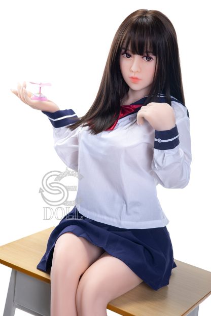 SE Doll - Aki TPE Realistic Sex Doll - Image 12