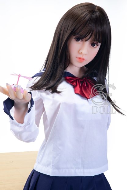 SE Doll - Aki TPE Realistic Sex Doll - Image 13