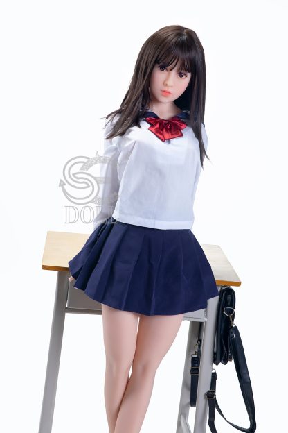 SE Doll - Aki TPE Realistic Sex Doll - Image 18