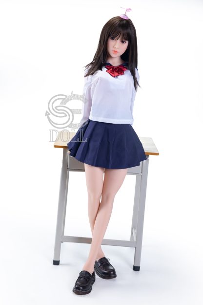 SE Doll - Aki TPE Realistic Sex Doll - Image 3