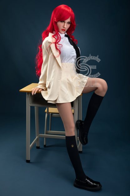 SE Doll - Brittany TPE Realistic Sex Doll