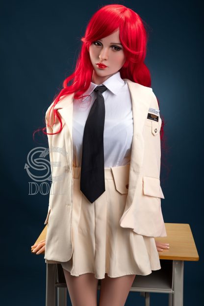 SE Doll - Brittany TPE Realistic Sex Doll - Image 6