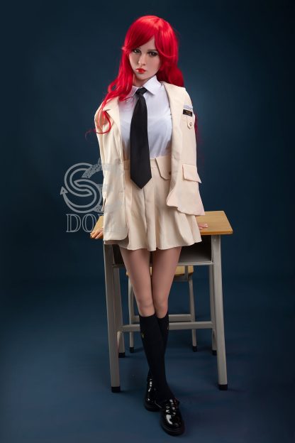 SE Doll - Brittany TPE Realistic Sex Doll - Image 7