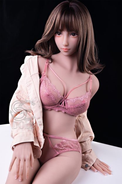 SE Doll - Skye TPE Realistic Sex Doll - Image 12