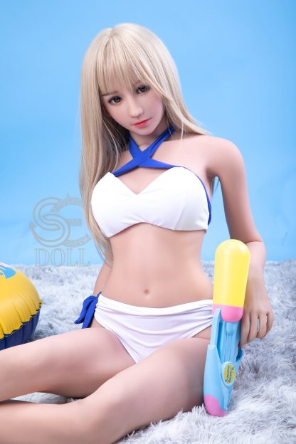 SE DollحCynthia TPE Realistic Sex Doll - Image 4
