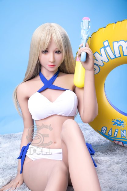 SE DollحCynthia TPE Realistic Sex Doll - Image 7