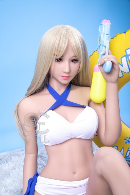 SE DollحCynthia TPE Realistic Sex Doll - Image 8