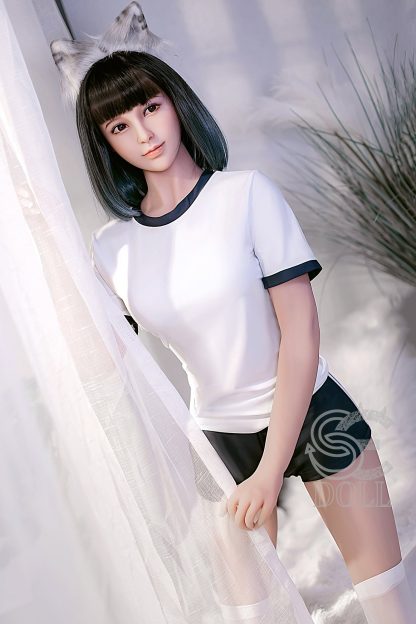 SE Doll - Miyuki TPE Realistic Sex Doll - Image 8