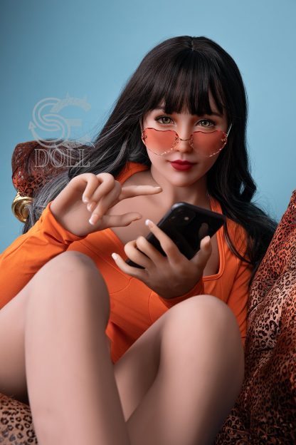 SE Doll - Selina TPE Realistic Sex Doll - Image 9
