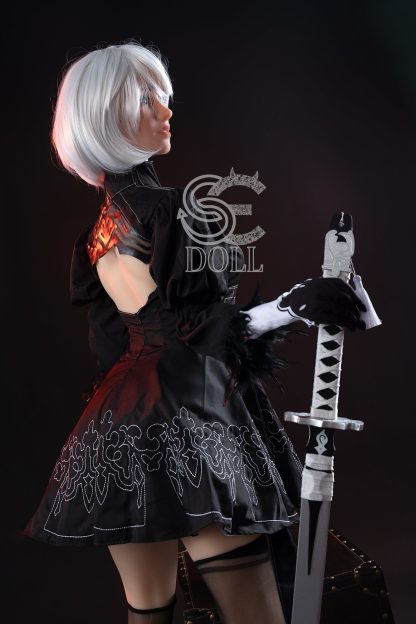 SE Doll - Natalie TPE Realistic Sex Doll - Image 7