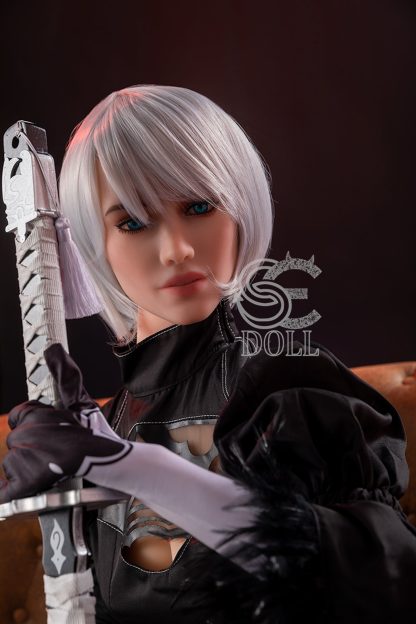 SE Doll - Natalie TPE Realistic Sex Doll - Image 8