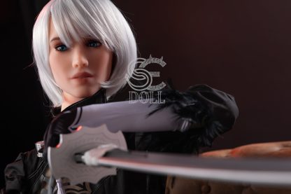 SE Doll - Natalie TPE Realistic Sex Doll - Image 9