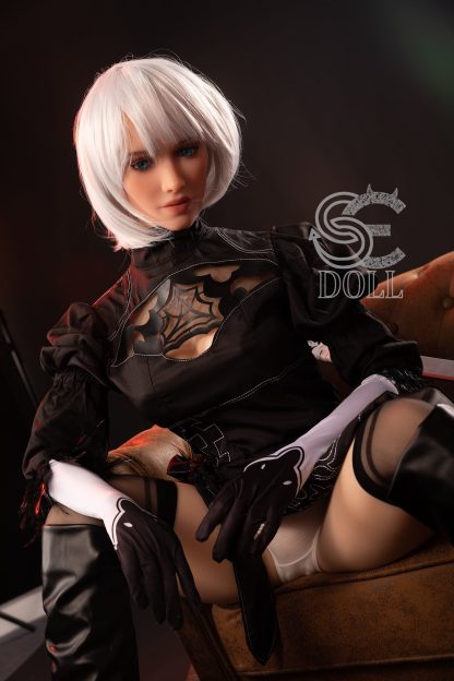 SE Doll - Natalie TPE Realistic Sex Doll - Image 10