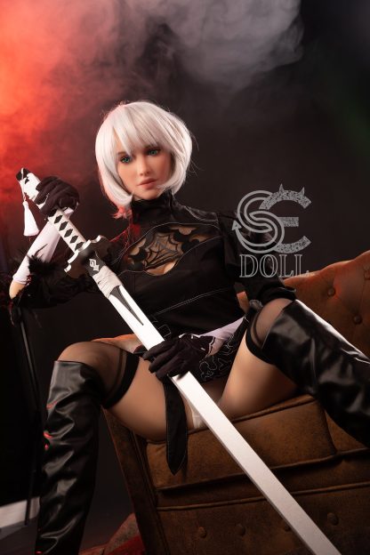SE Doll - Natalie TPE Realistic Sex Doll - Image 11