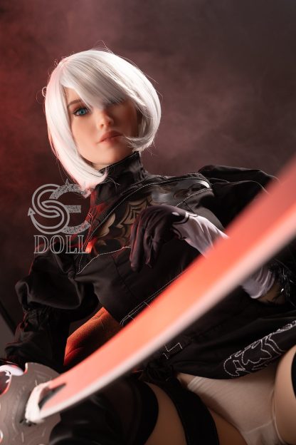 SE Doll - Natalie TPE Realistic Sex Doll - Image 12