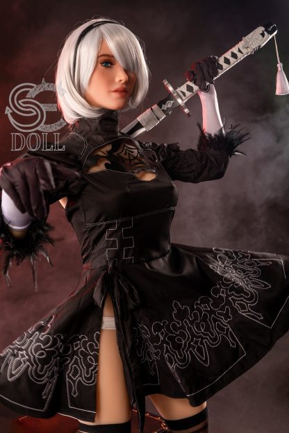 SE Doll - Natalie TPE Realistic Sex Doll - Image 13