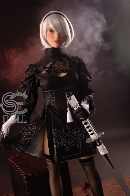 SE Doll - Natalie TPE Realistic Sex Doll