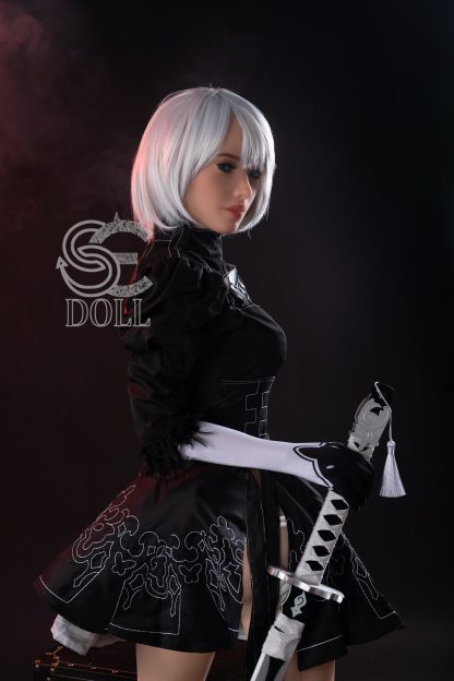 SE Doll - Natalie TPE Realistic Sex Doll - Image 5