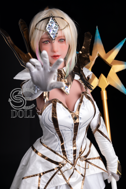 SE Doll - Angie TPE Realistic Sex Doll - Image 7