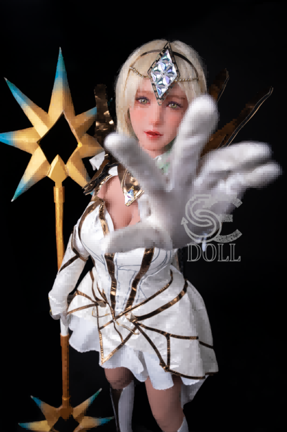 SE Doll - Angie TPE Realistic Sex Doll - Image 8