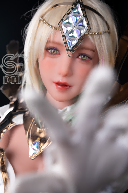 SE Doll - Angie TPE Realistic Sex Doll - Image 9