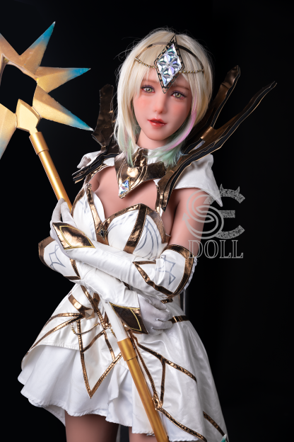 SE Doll - Angie TPE Realistic Sex Doll - Image 10
